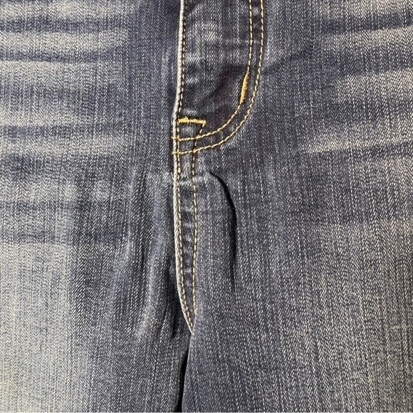 Torrid Blue Straight Leg Jeans Size 22 - Picture 5 of 10